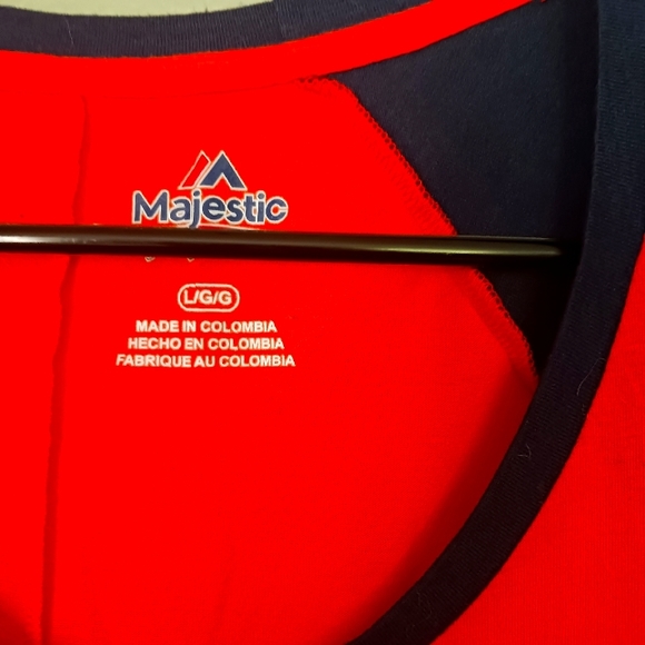 ASTROS SHIRT NWOT - Picture 3 of 3